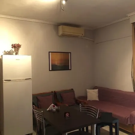 Aleka's House Apartament Salonic